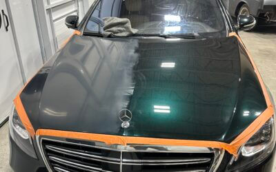 Timely Car Scratches Repair in Barrie