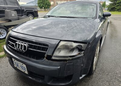 Audi TT 2004