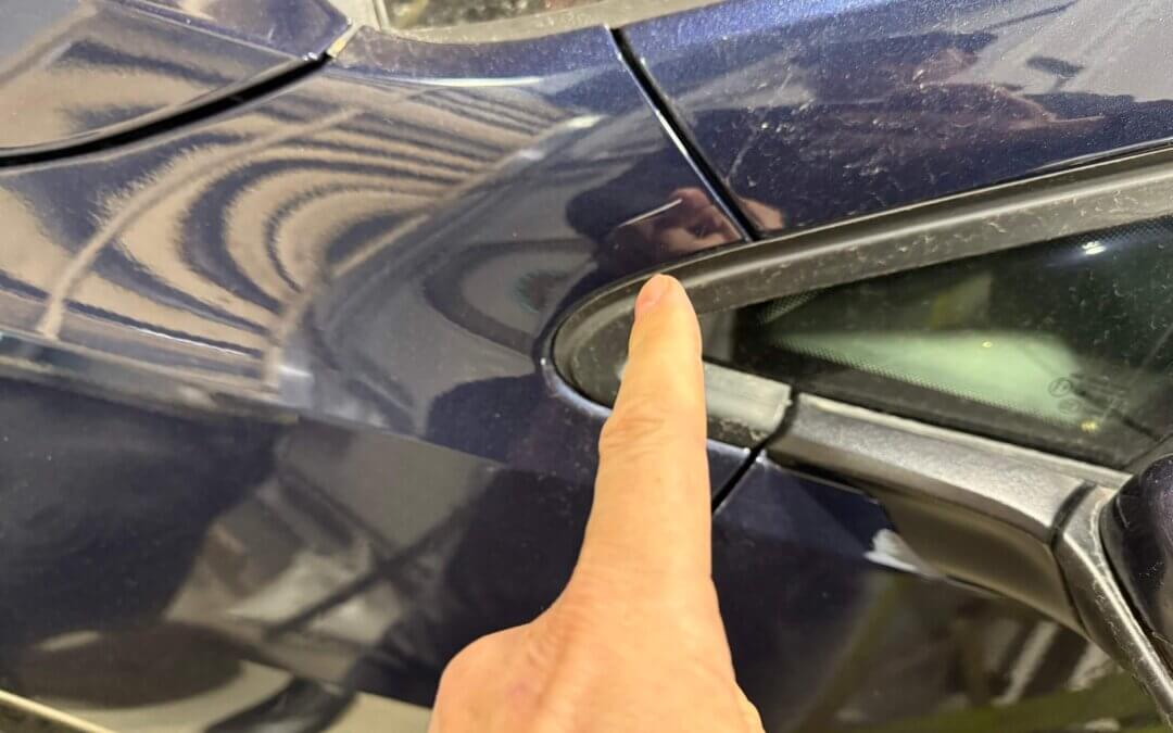 Car Spot Paint Repair vs Full Repaint