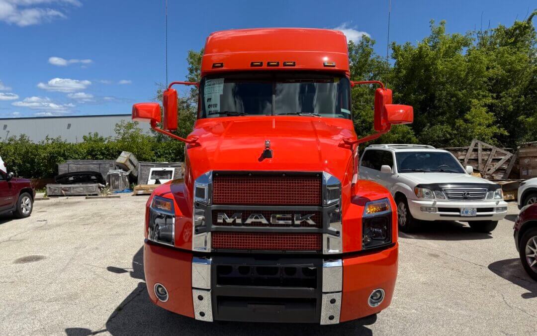 Truck Body Repair with Experience and Award-Winning Service