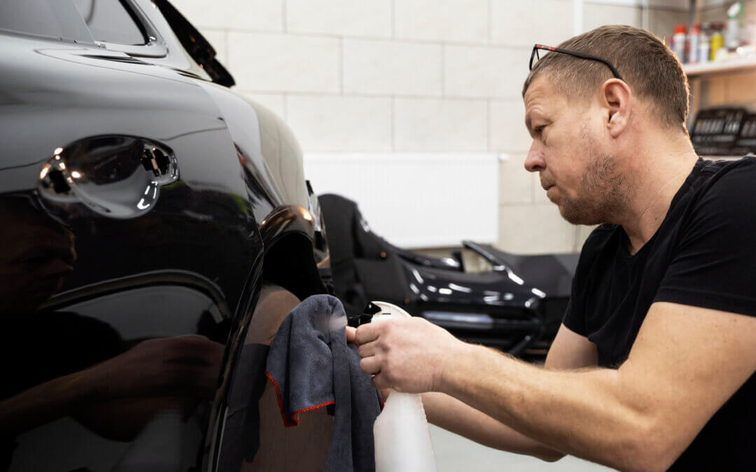 Professional Paintless Dent Repair